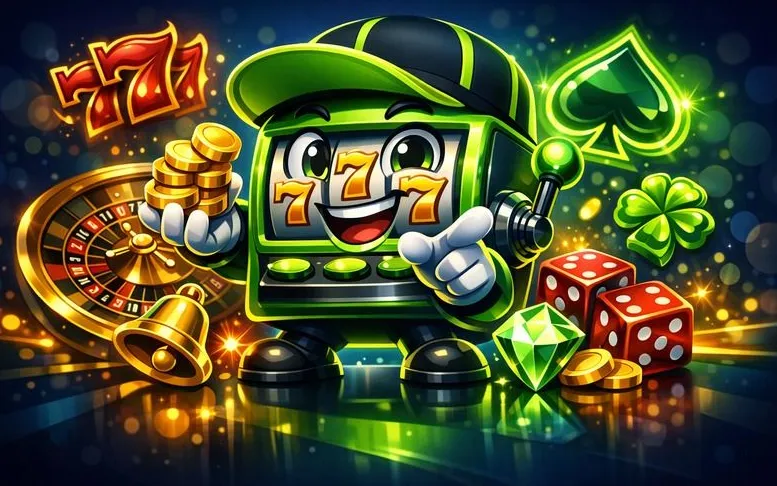 Winzter Casino home banner